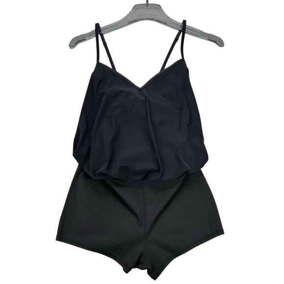 Lululemon Dance to Yoga Romper, 8 - Picture 1 of 10